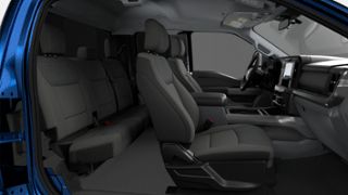 2027 Ford Super Duty® Internal Image 1
